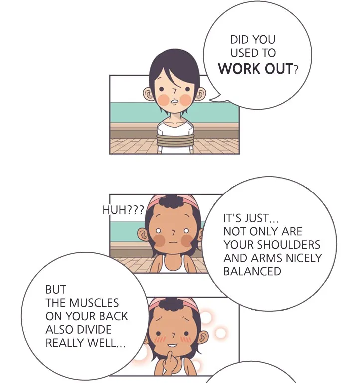 Read A Bittersweet Life chapter 63 image 2 on Lezhin