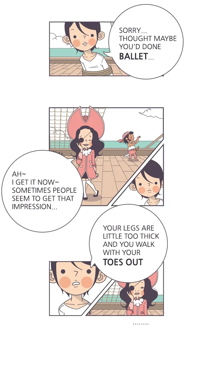 Read A Bittersweet Life chapter 63 image 5 on Lezhin