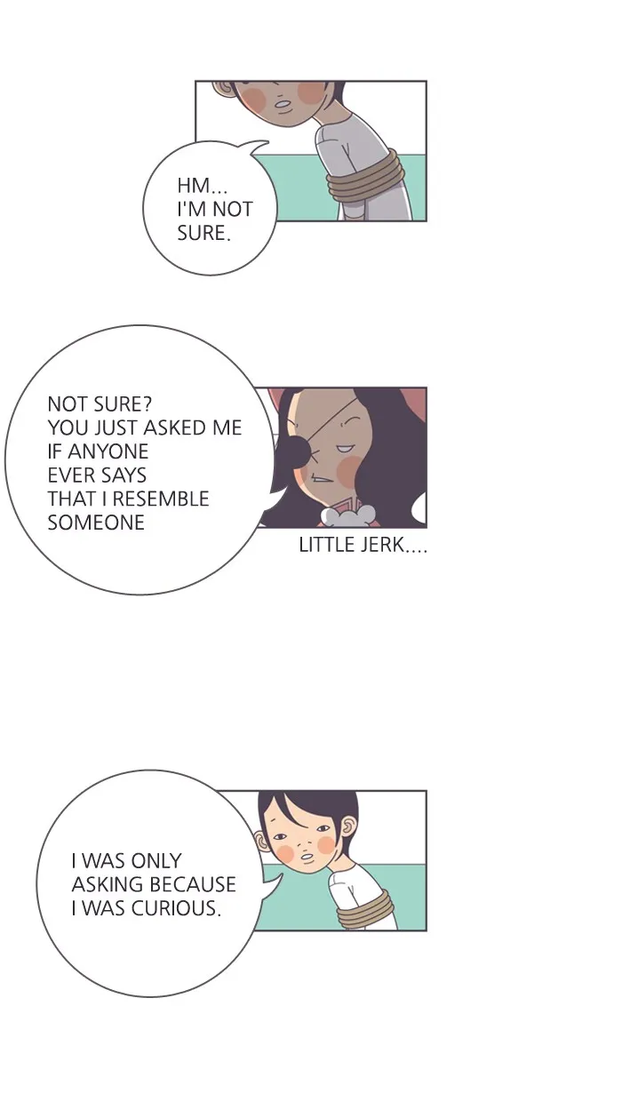 Read A Bittersweet Life chapter 63 image 8 on Lezhin