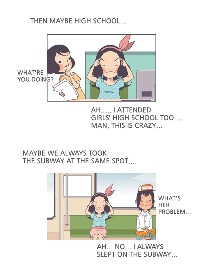Read A Bittersweet Life chapter 69 image 6 on Lezhin