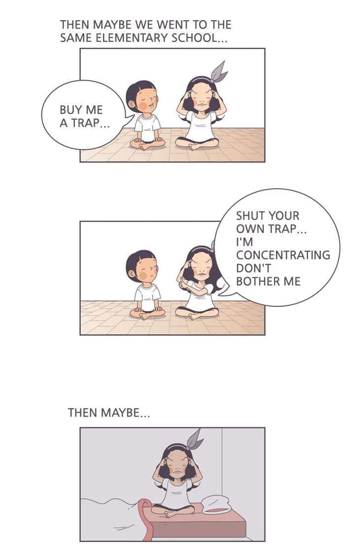 Read A Bittersweet Life chapter 69 image 7 on Lezhin