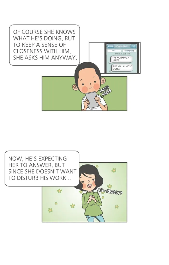 Read A Bittersweet Life chapter 7 image 5 on Lezhin