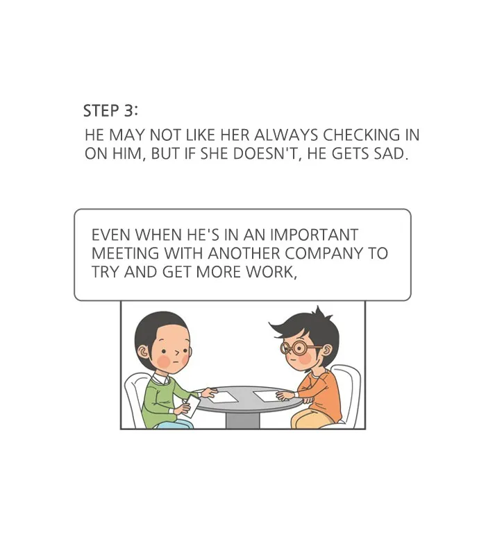 Read A Bittersweet Life chapter 7 image 7 on Lezhin