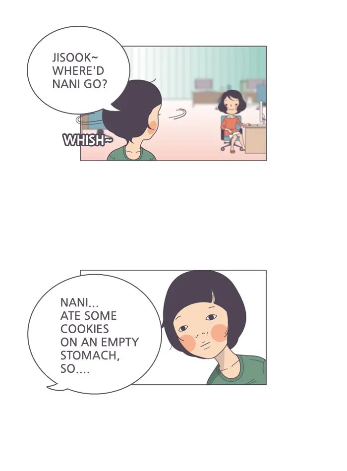 Read A Bittersweet Life chapter 71 image 11 on Lezhin