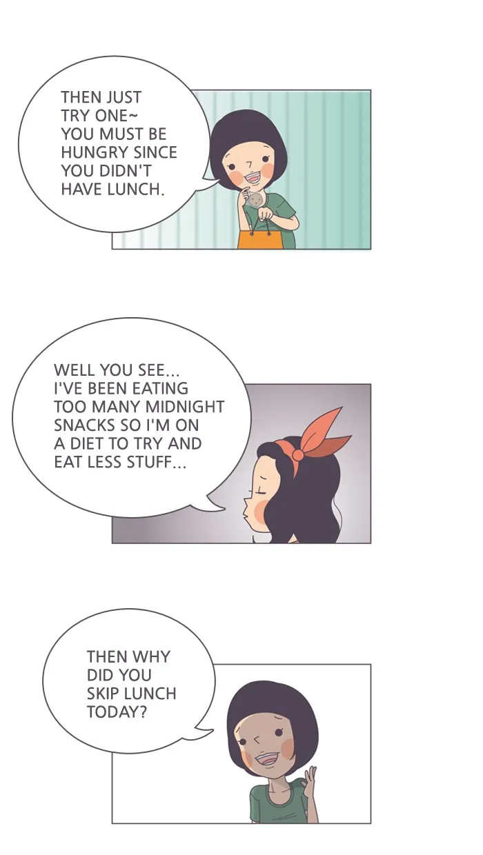 Read A Bittersweet Life chapter 71 image 3 on Lezhin