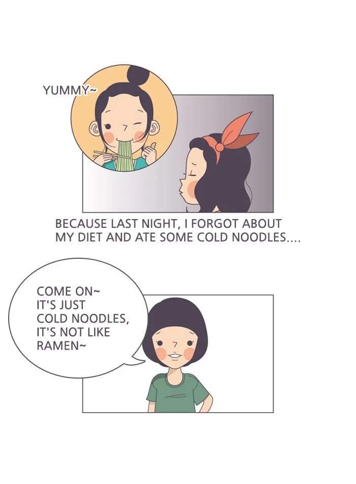 Read A Bittersweet Life chapter 71 image 4 on Lezhin