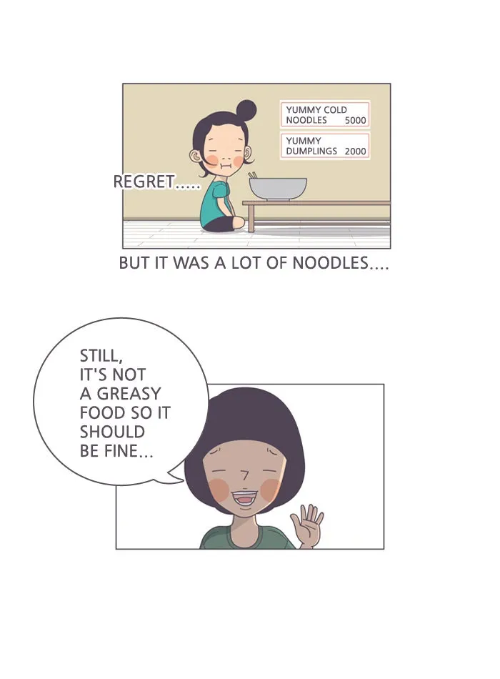 Read A Bittersweet Life chapter 71 image 5 on Lezhin