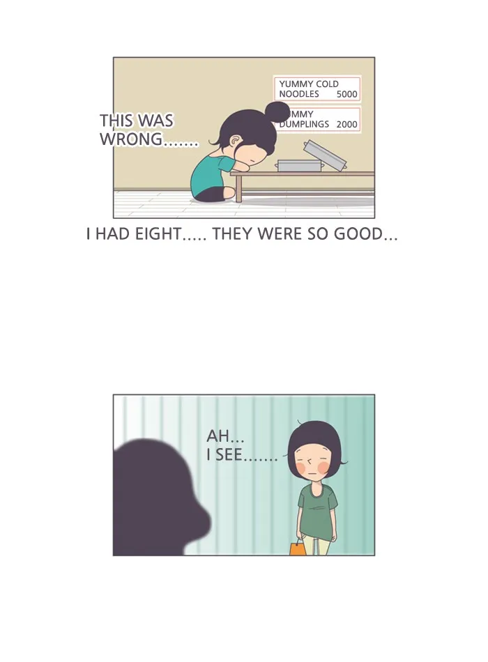 Read A Bittersweet Life chapter 71 image 7 on Lezhin
