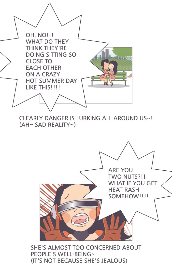 Read A Bittersweet Life chapter 72 image 10 on Lezhin