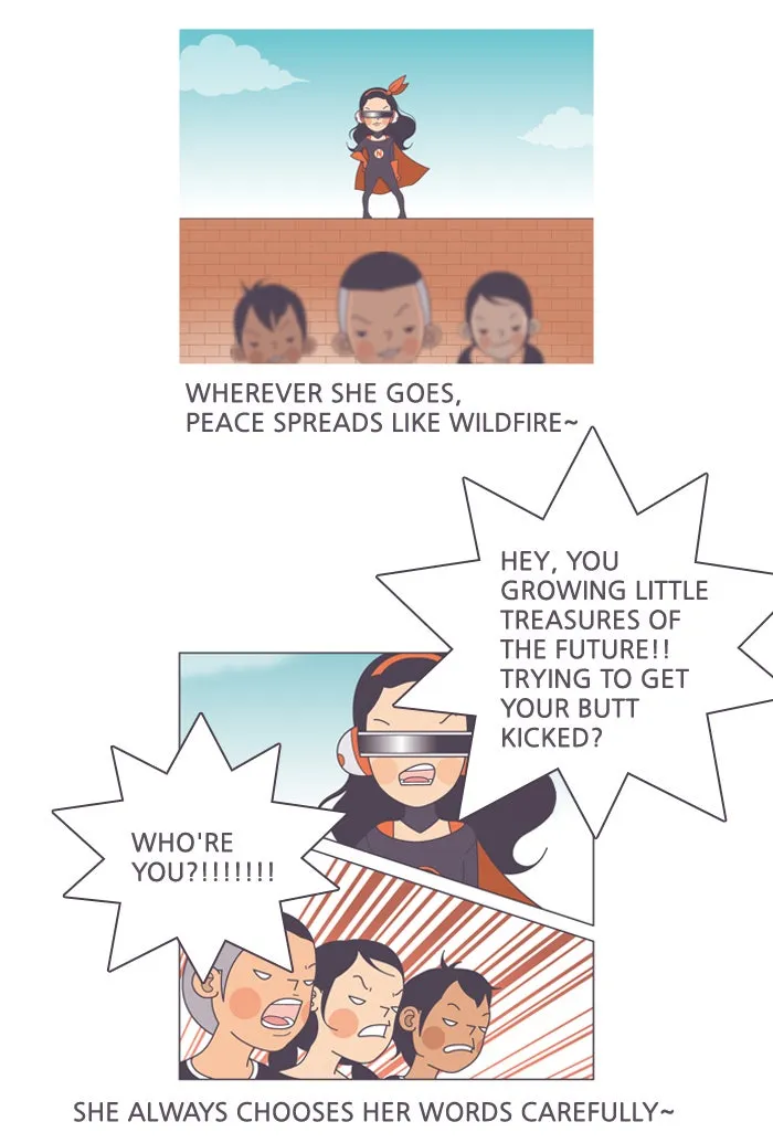 Read A Bittersweet Life chapter 72 image 2 on Lezhin