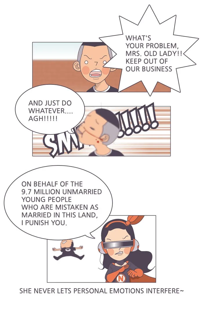 Read A Bittersweet Life chapter 72 image 3 on Lezhin