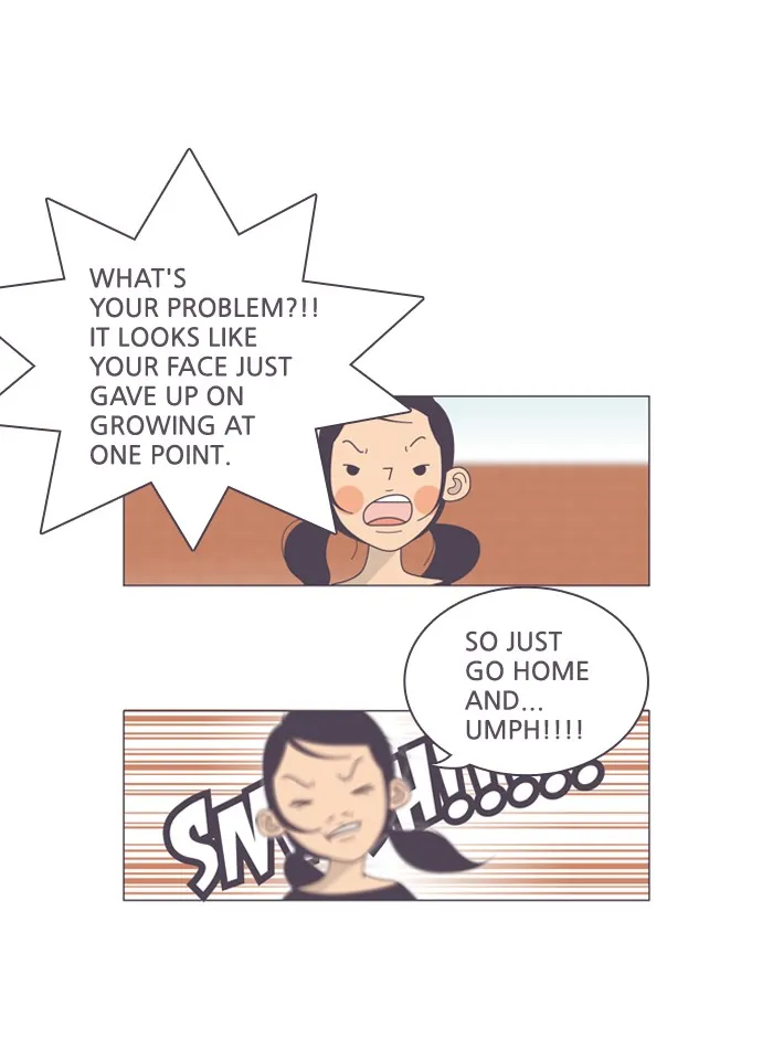 Read A Bittersweet Life chapter 72 image 4 on Lezhin
