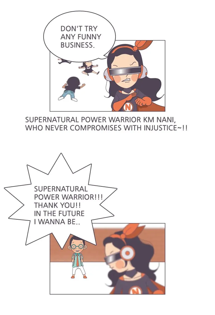 Read A Bittersweet Life chapter 72 image 7 on Lezhin