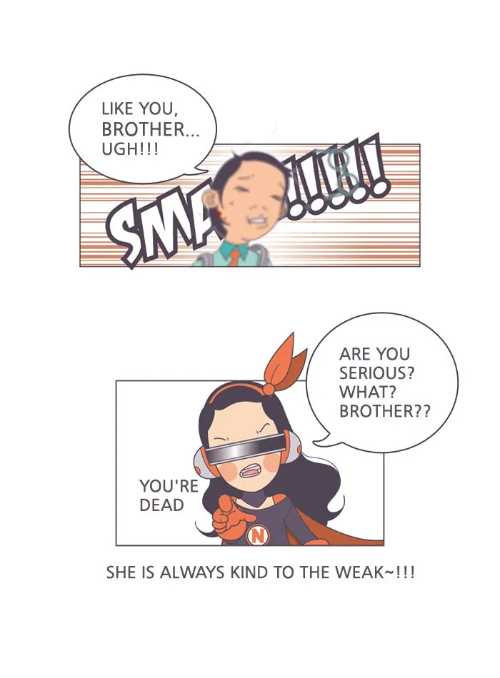 Read A Bittersweet Life chapter 72 image 8 on Lezhin