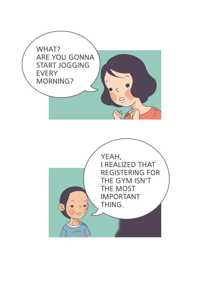 Read A Bittersweet Life chapter 76 image 1 on Lezhin