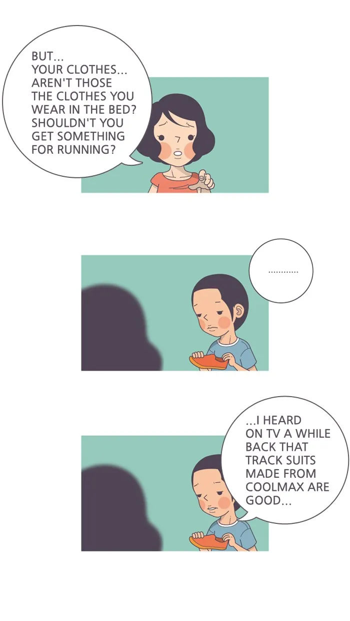 Read A Bittersweet Life chapter 76 image 5 on Lezhin