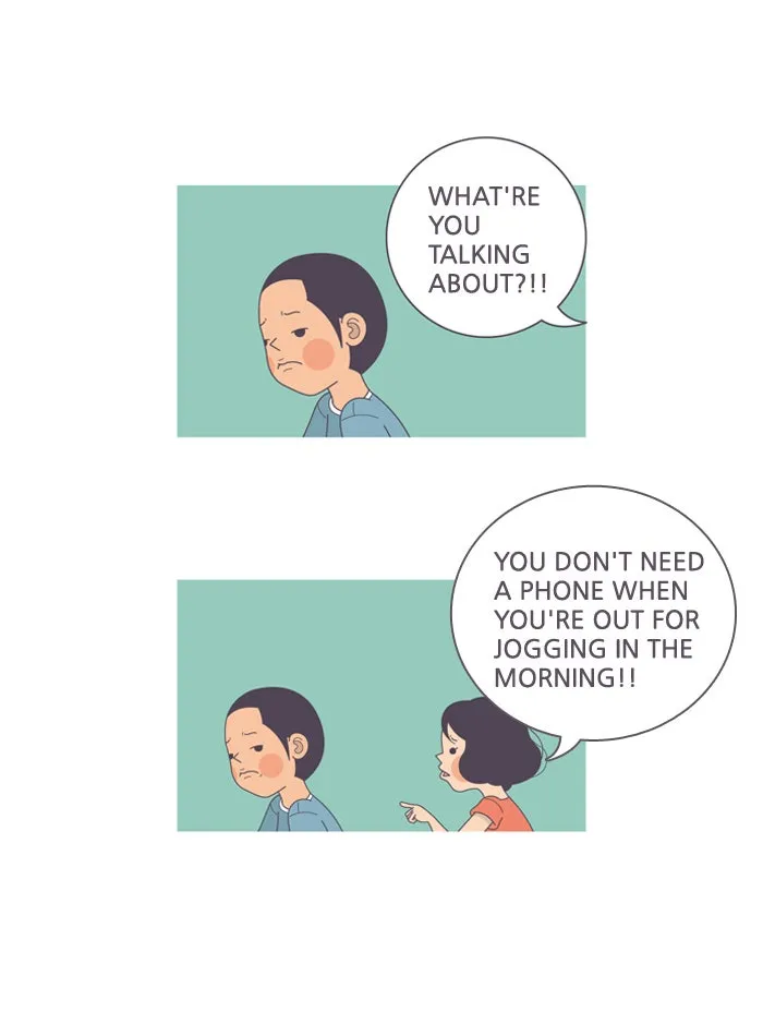 Read A Bittersweet Life chapter 76 image 8 on Lezhin