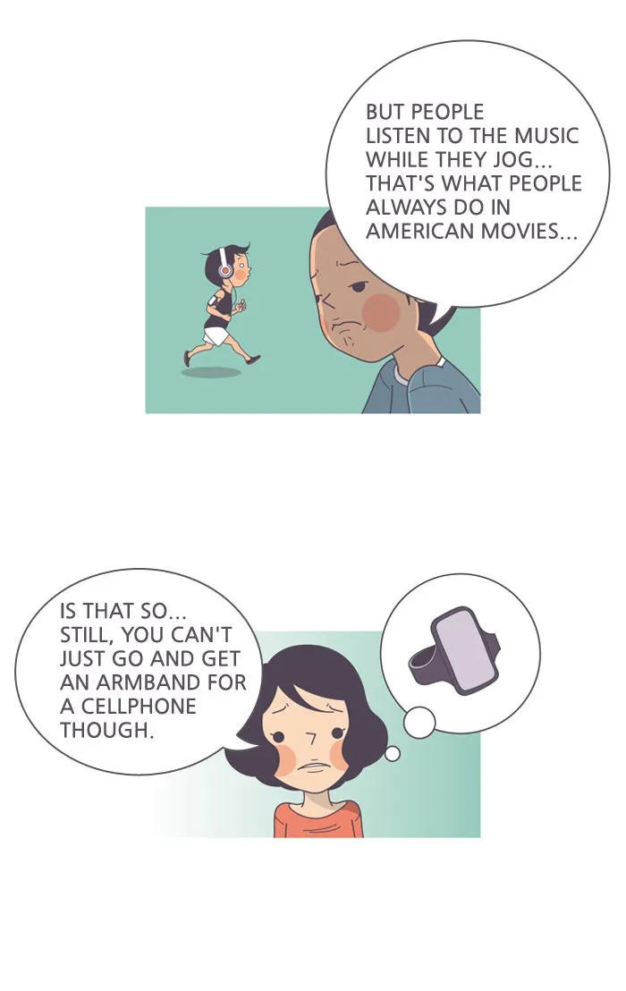 Read A Bittersweet Life chapter 76 image 9 on Lezhin