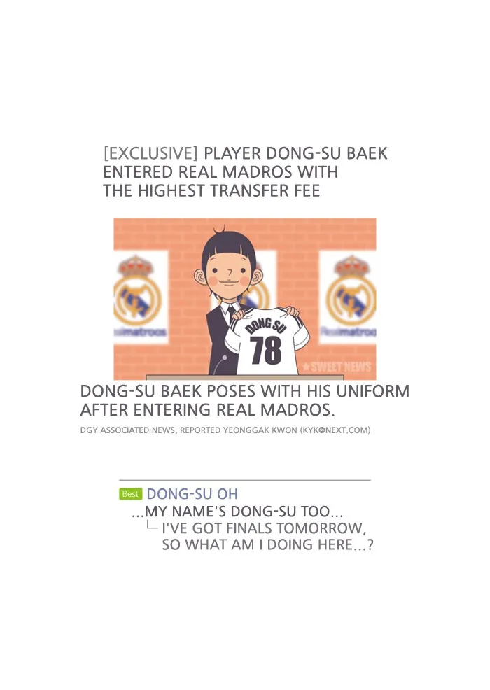 Read A Bittersweet Life chapter 78 image 1 on Lezhin
