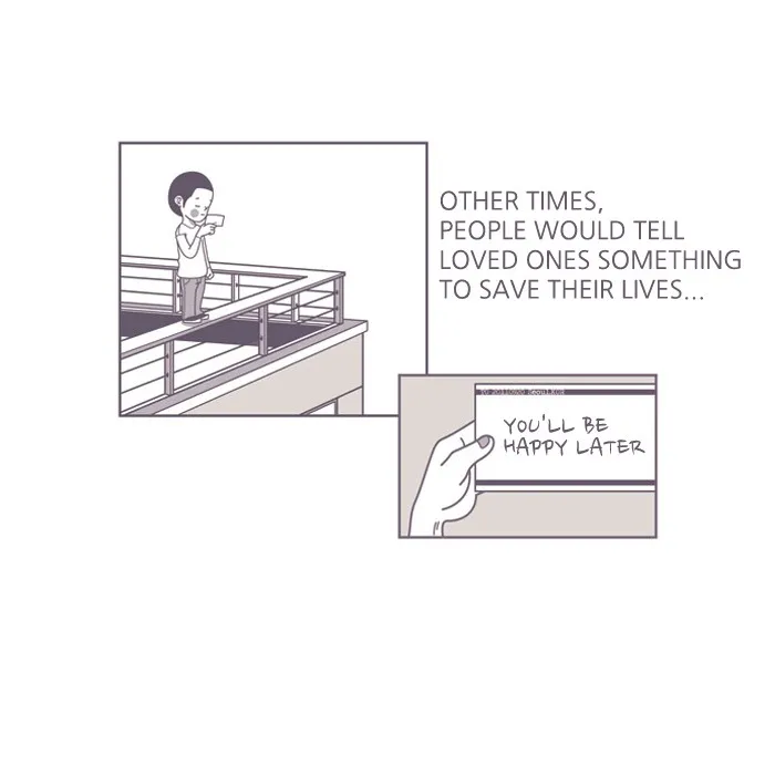 Read A Bittersweet Life chapter 8 image 4 on Lezhin
