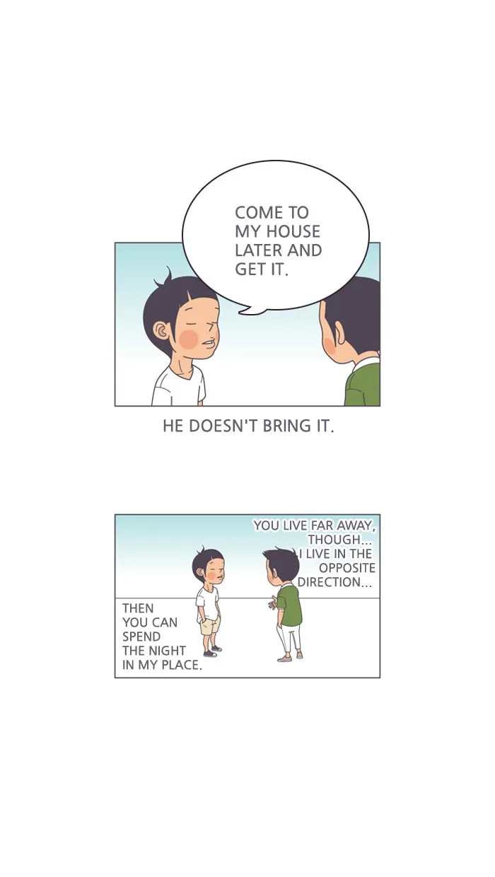 Read A Bittersweet Life chapter 84 image 12 on Lezhin