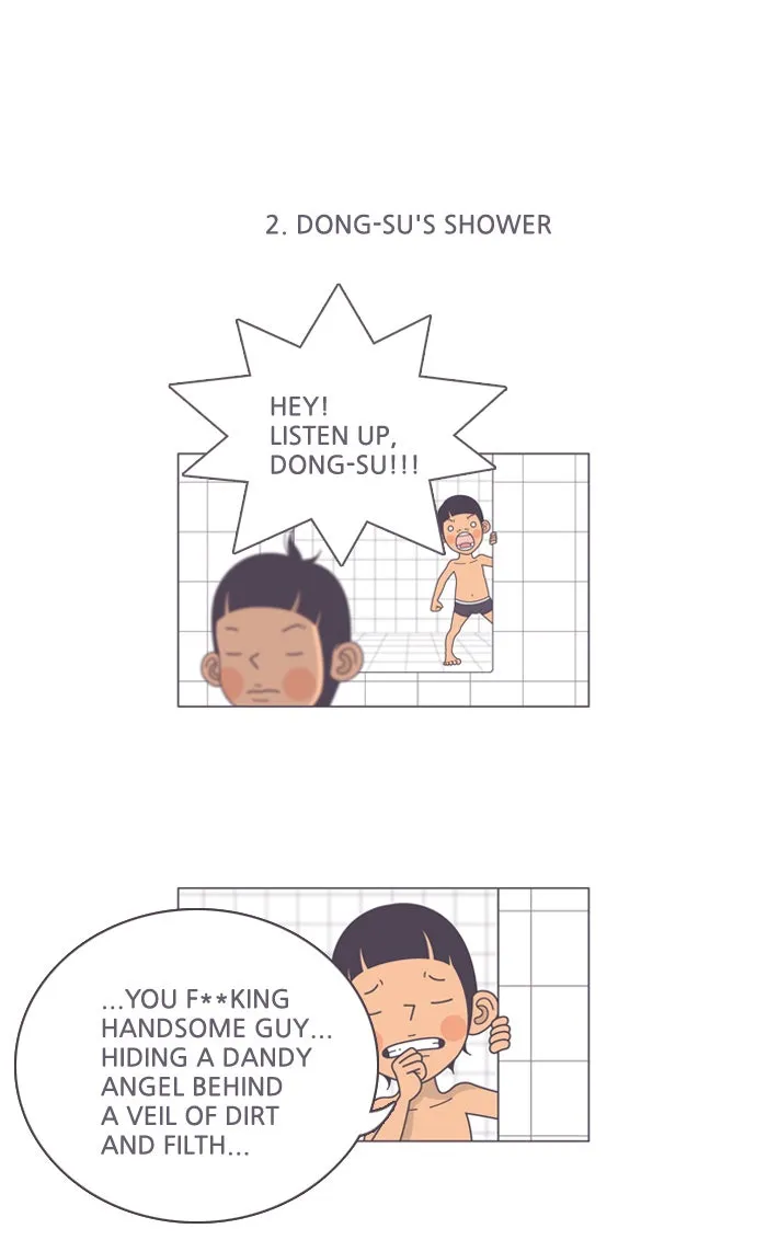 Read A Bittersweet Life chapter 84 image 3 on Lezhin