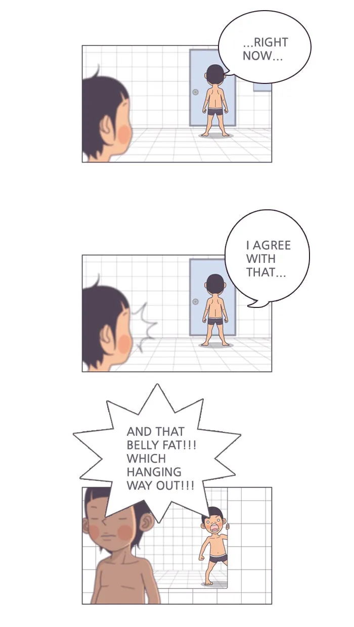 Read A Bittersweet Life chapter 84 image 4 on Lezhin