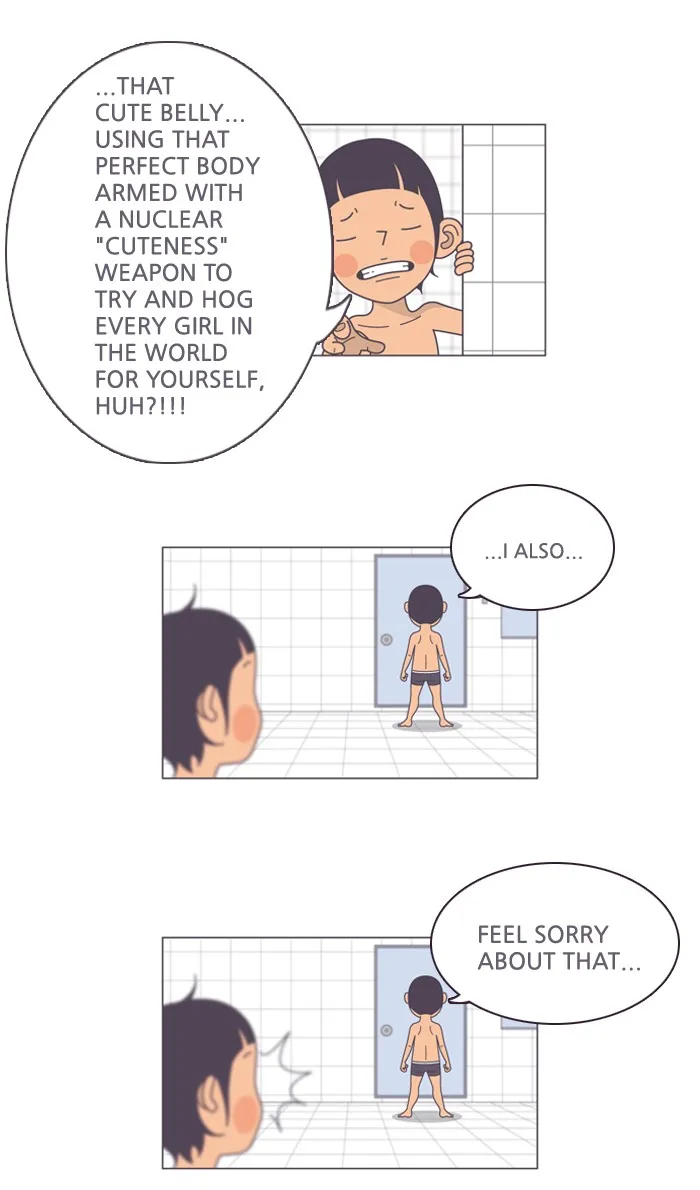 Read A Bittersweet Life chapter 84 image 5 on Lezhin
