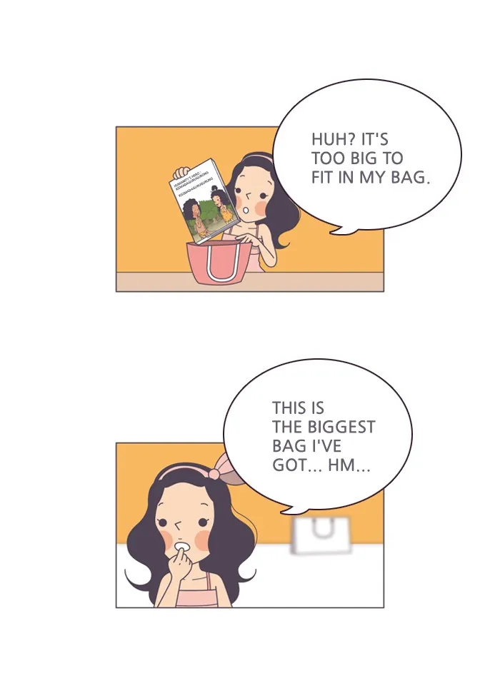 Read A Bittersweet Life chapter 84 image 8 on Lezhin