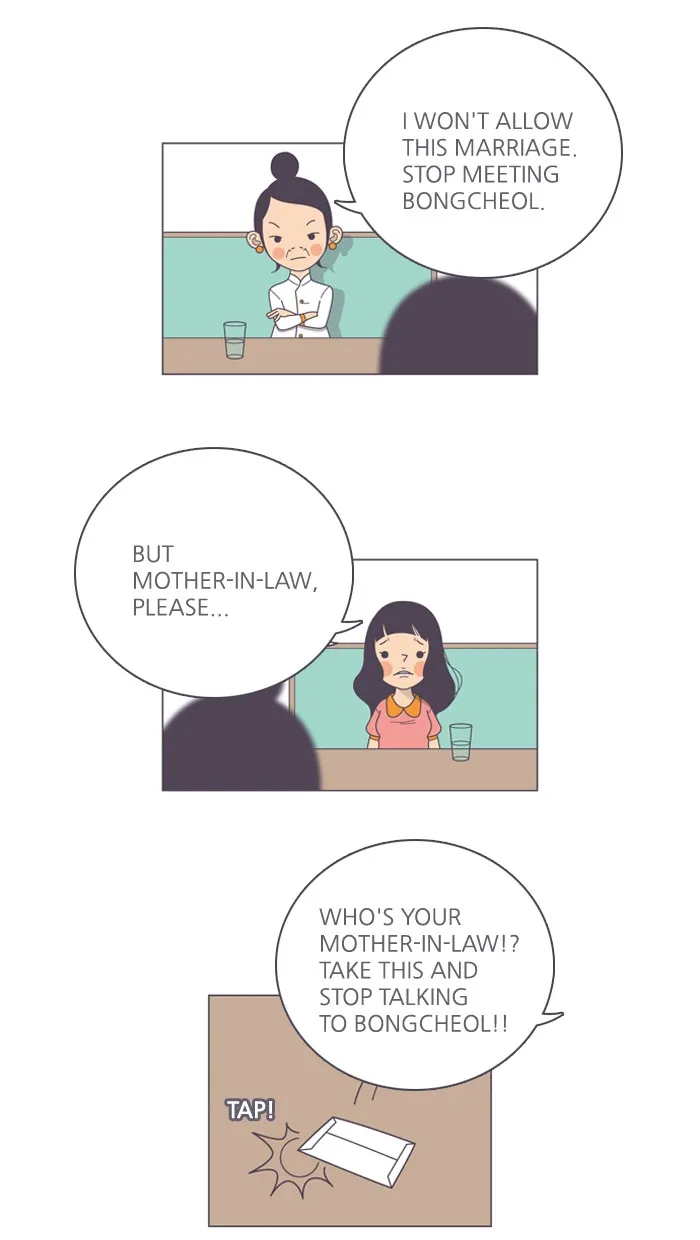 Read A Bittersweet Life chapter 85 image 11 on Lezhin