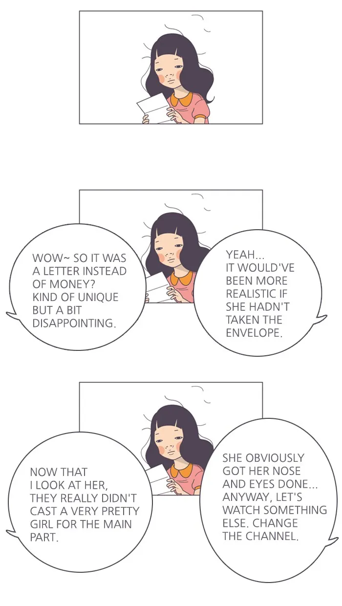 Read A Bittersweet Life chapter 85 image 14 on Lezhin