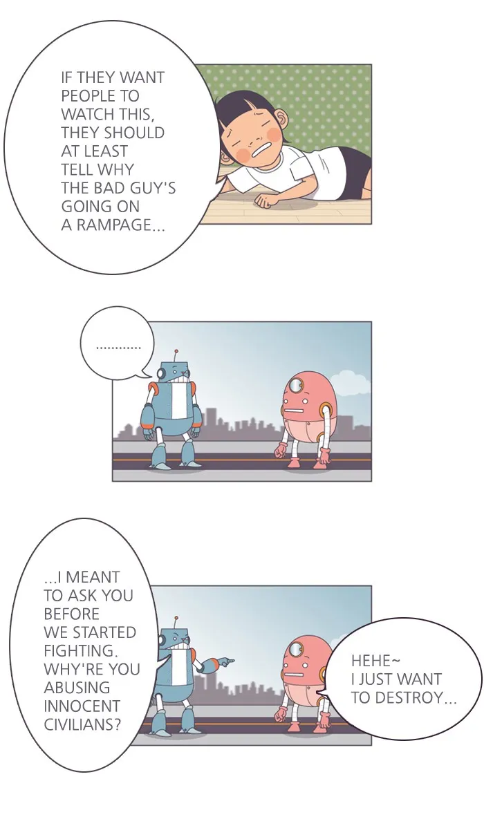 Read A Bittersweet Life chapter 85 image 3 on Lezhin