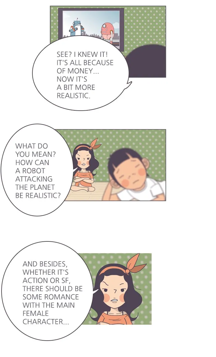 Read A Bittersweet Life chapter 85 image 5 on Lezhin