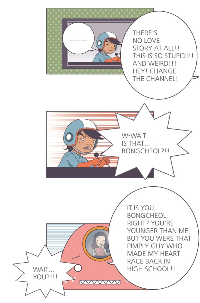 Read A Bittersweet Life chapter 85 image 6 on Lezhin