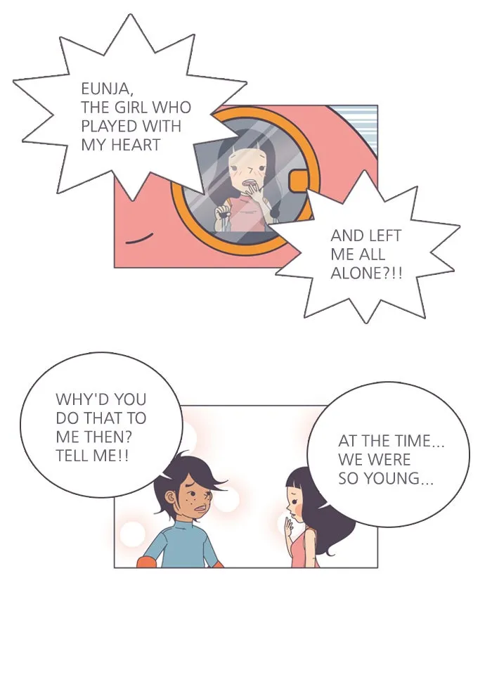 Read A Bittersweet Life chapter 85 image 7 on Lezhin