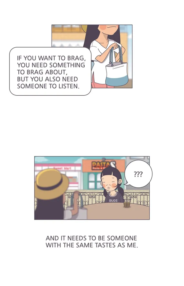 Read A Bittersweet Life chapter 87 image 2 on Lezhin
