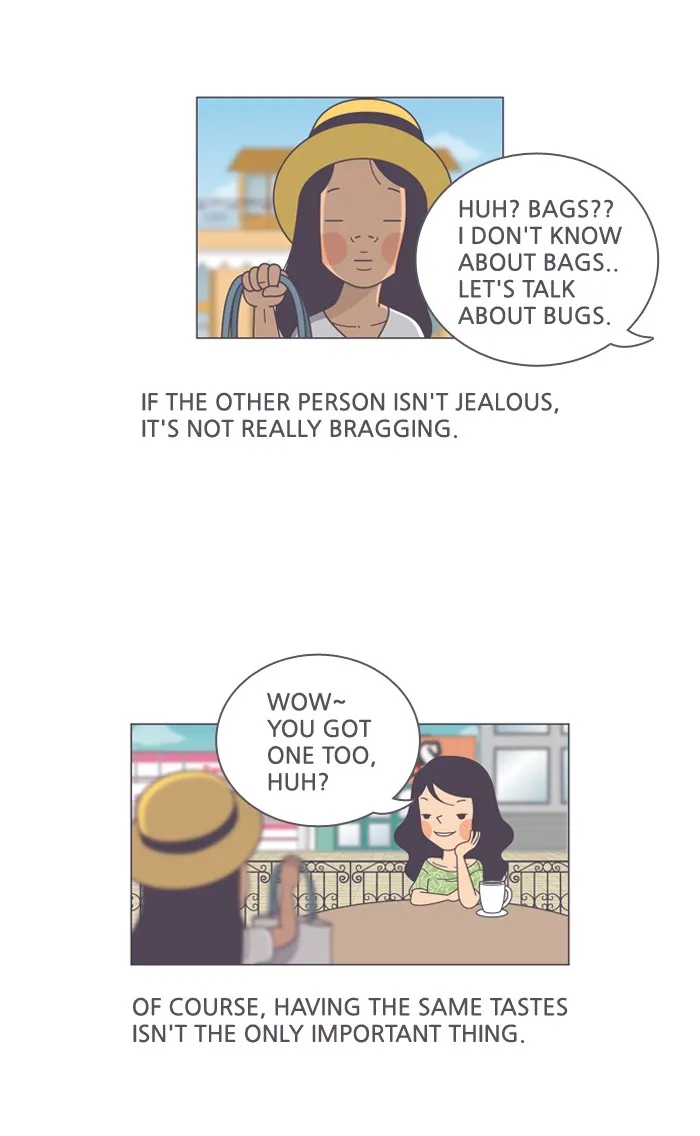 Read A Bittersweet Life chapter 87 image 3 on Lezhin