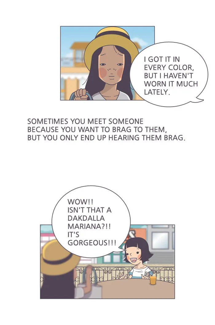 Read A Bittersweet Life chapter 87 image 4 on Lezhin
