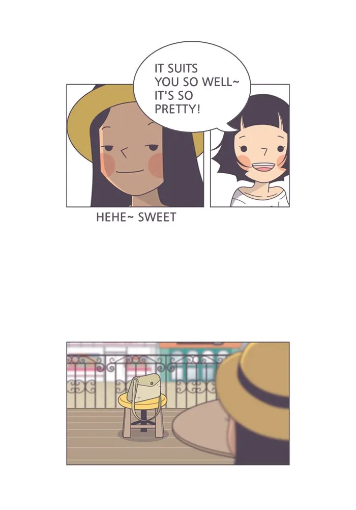 Read A Bittersweet Life chapter 87 image 6 on Lezhin