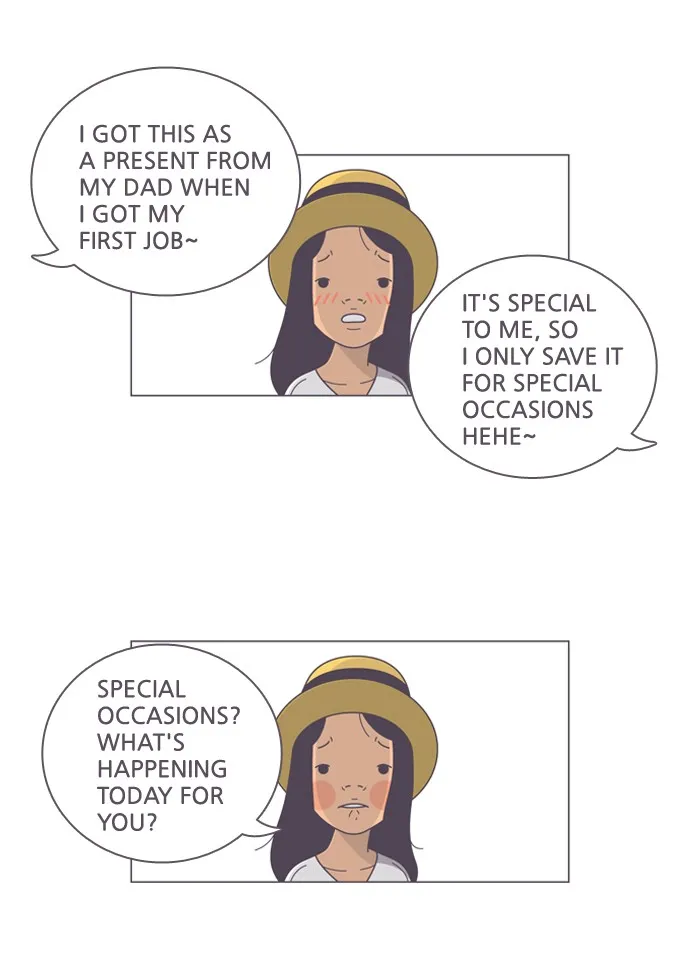 Read A Bittersweet Life chapter 87 image 8 on Lezhin