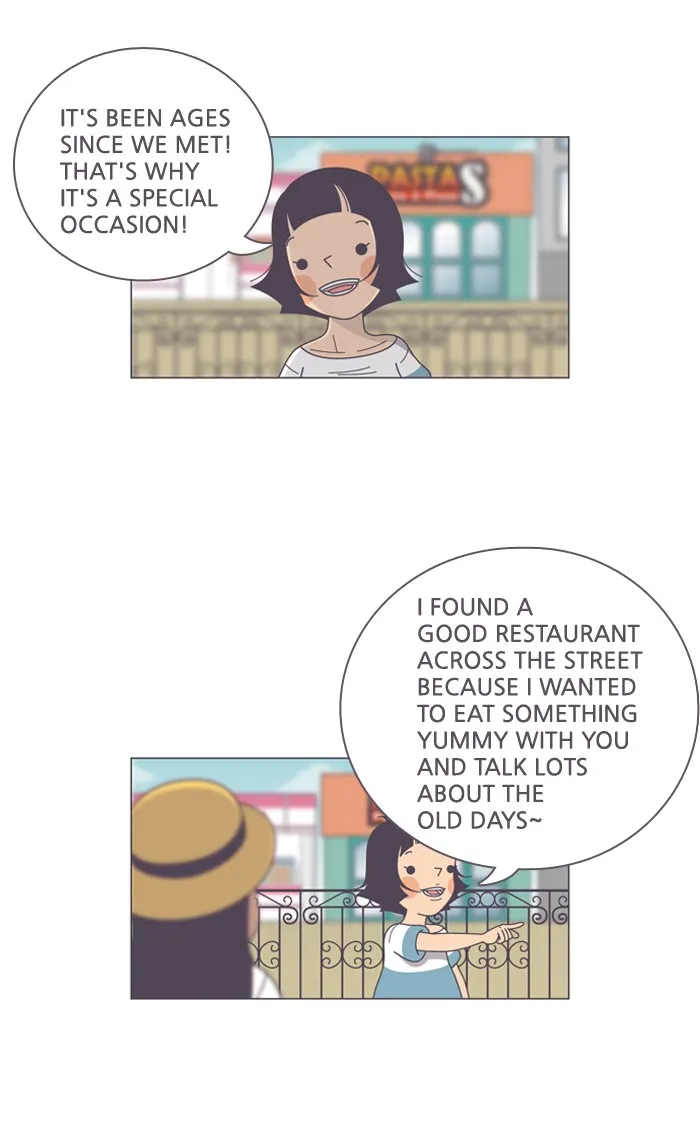 Read A Bittersweet Life chapter 87 image 9 on Lezhin