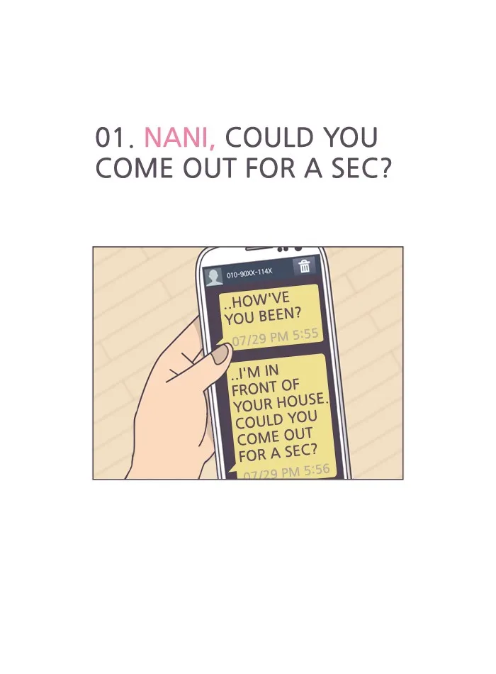 Read A Bittersweet Life chapter 88 image 1 on Lezhin