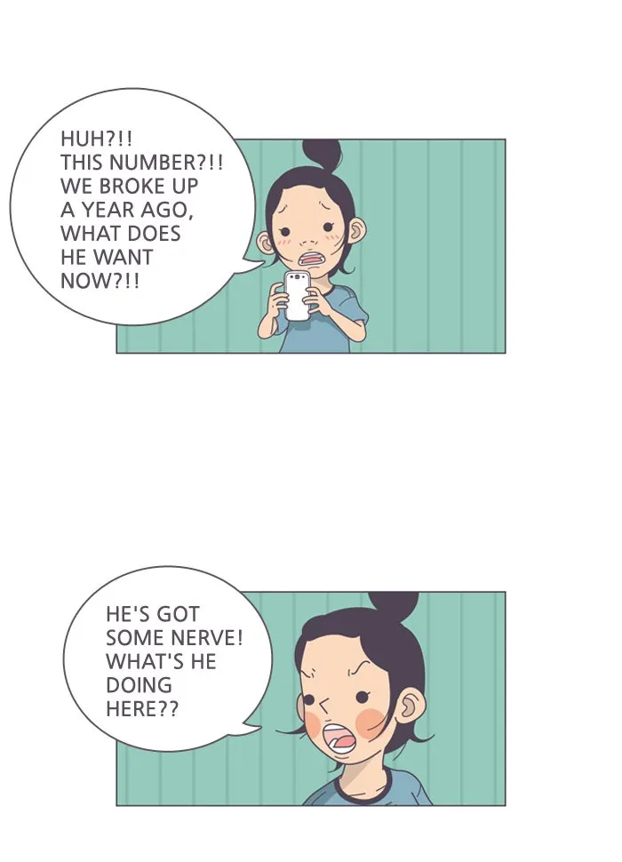 Read A Bittersweet Life chapter 88 image 2 on Lezhin