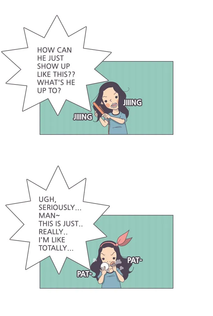 Read A Bittersweet Life chapter 88 image 3 on Lezhin