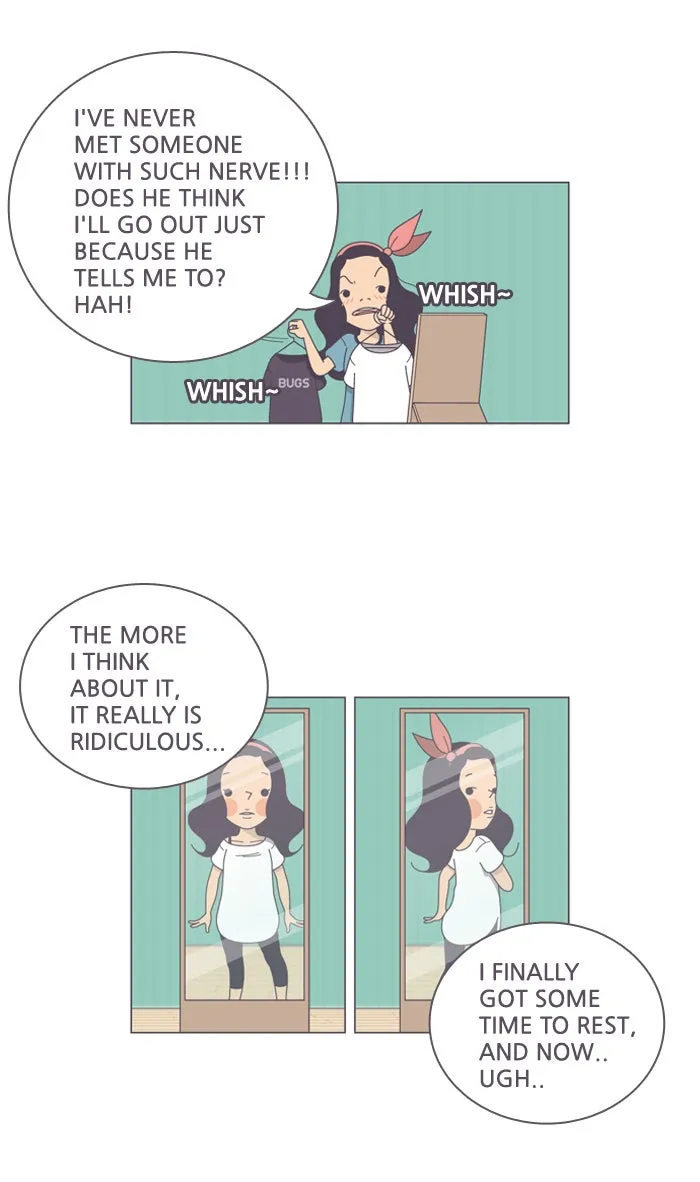 Read A Bittersweet Life chapter 88 image 4 on Lezhin