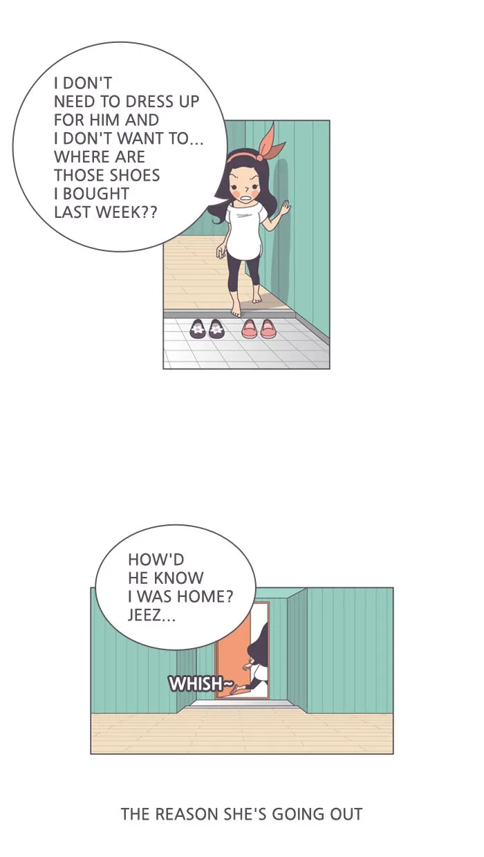 Read A Bittersweet Life chapter 88 image 5 on Lezhin