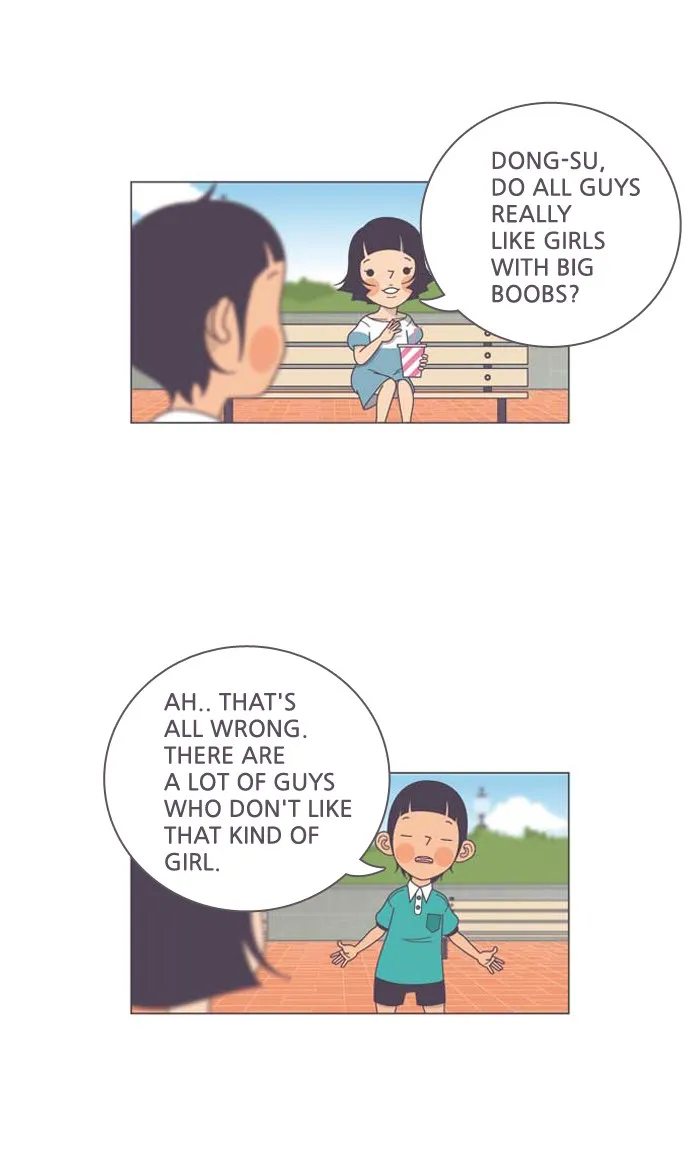 Read A Bittersweet Life chapter 89 image 1 on Lezhin