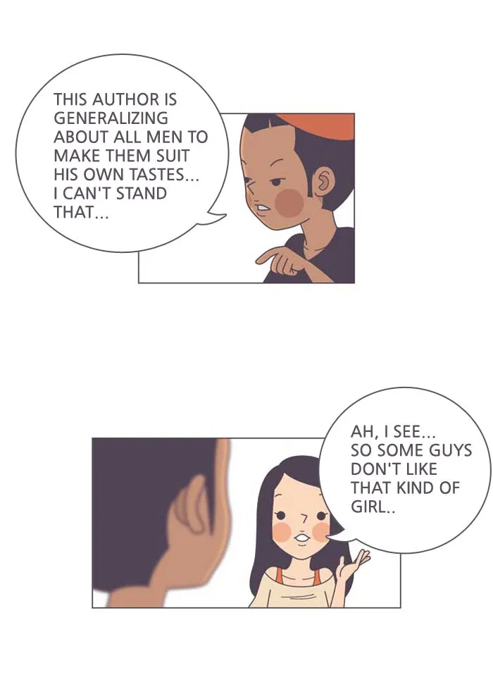 Read A Bittersweet Life chapter 89 image 10 on Lezhin