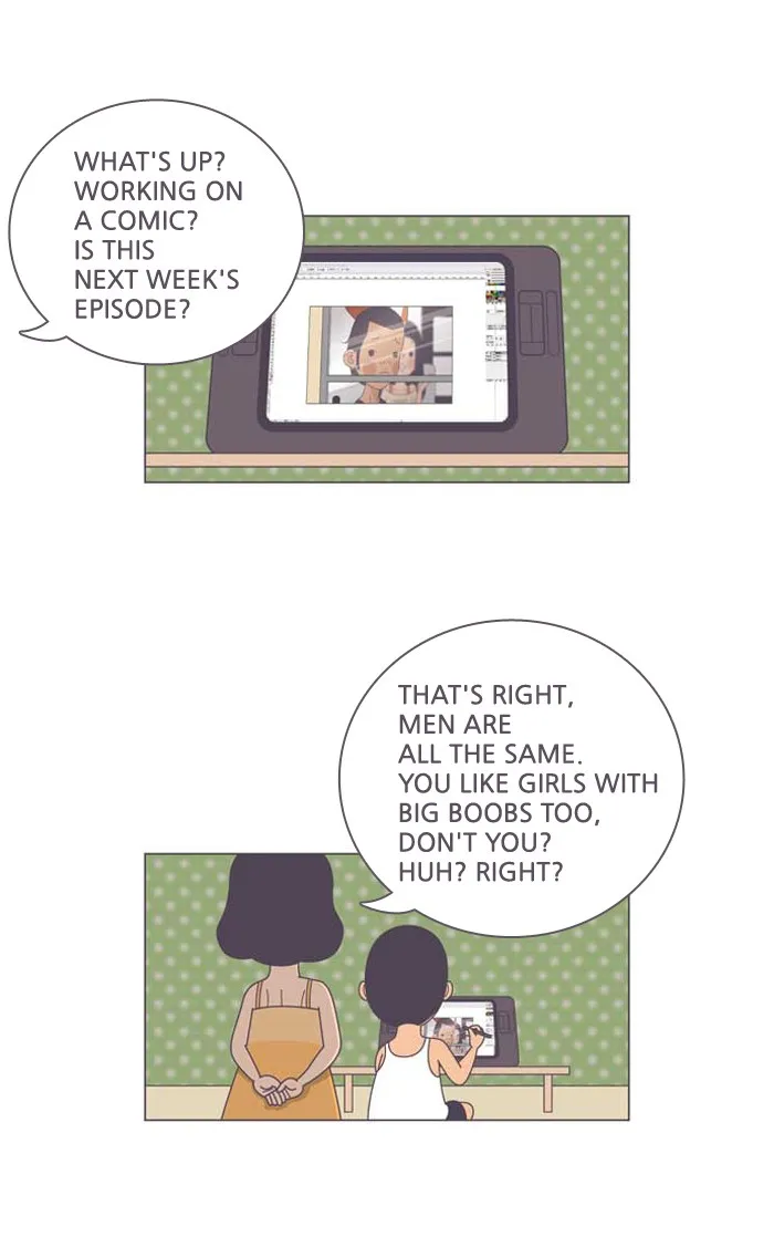 Read A Bittersweet Life chapter 89 image 12 on Lezhin