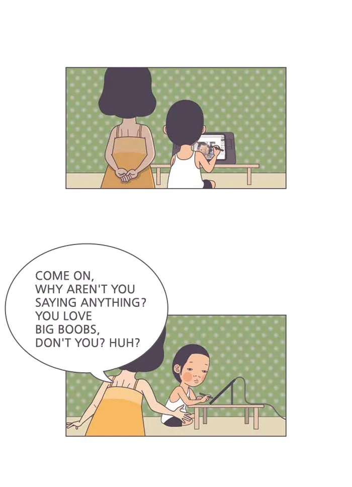 Read A Bittersweet Life chapter 89 image 13 on Lezhin